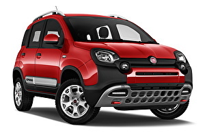 Шины на Fiat Panda Cross 2020