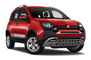 Шины на Fiat Panda Cross 2021