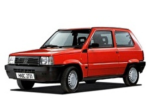 Шины на Fiat Panda 1980