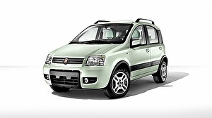 Шины на Fiat Panda 2009