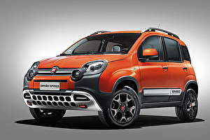 Шины на Fiat Panda 2014