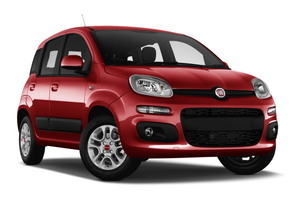 Шины на Fiat Panda 2015