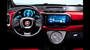 Шины на Fiat Panda 2016