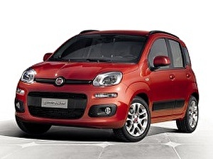 Шины на Fiat Panda 2017