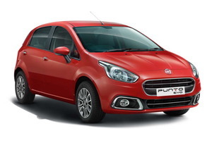 Шины на Fiat Punto Evo 2019