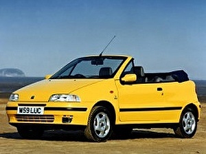 Шины на Fiat Punto 1993