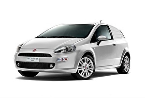 Шины на Fiat Punto 2012