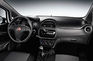 Шины на Fiat Punto 2014