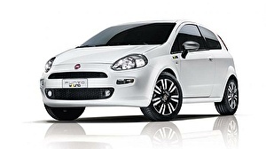 Шины на Fiat Punto 2016