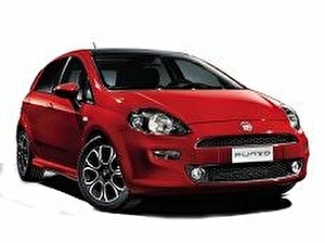 Шины на Fiat Punto 2017