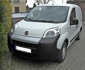 Шины на Fiat Qubo 2008