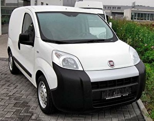 Шины на Fiat Qubo 2011