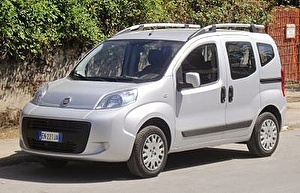 Шины на Fiat Qubo 2012