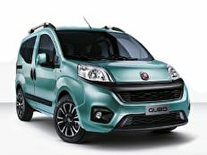 Шины на Fiat Qubo 2017