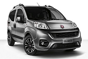 Шины на Fiat Qubo 2020