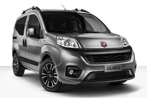 Шины на Fiat Qubo 2021