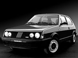 Шины на Fiat Ritmo 1978