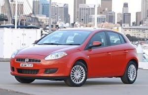 Шины на Fiat Ritmo 2010