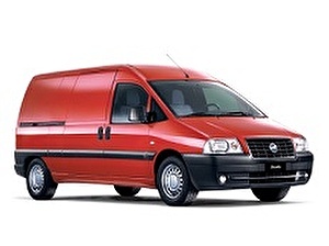 Шины на Fiat Scudo 1996