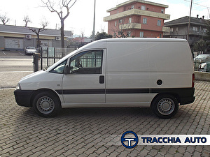 Шины на Fiat Scudo 2005