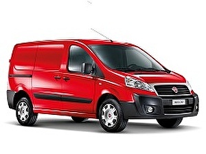 Шины на Fiat Scudo 2008