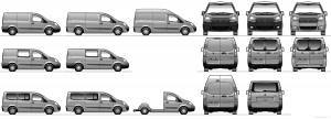 Шины на Fiat Scudo 2014