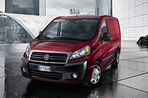 Шины на Fiat Scudo 2016