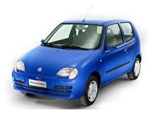 Шины на Fiat Seicento 1998