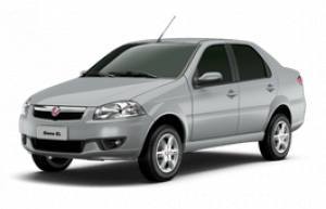 Шины на Fiat Siena EL 2012