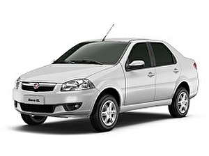 Шины на Fiat Siena 2008