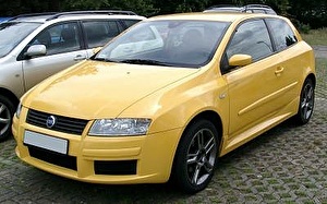 Шины на Fiat Stilo 2002