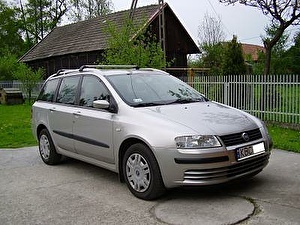 Шины на Fiat Stilo 2006