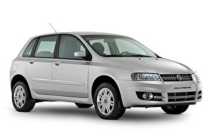 Шины на Fiat Stilo 2010