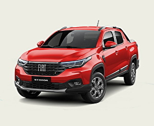 Шины на Fiat Strada 2021