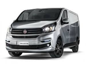 Шины на Fiat Talento 2016