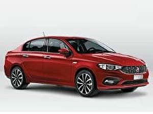 Шины на Fiat Tipo 2015