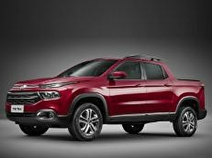 Шины на Fiat Toro 2016