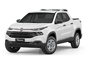 Шины на Fiat Toro 2020