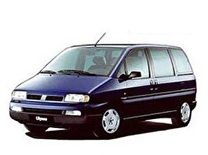 Шины на Fiat Ulysse 2001