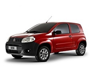 Шины на Fiat Uno 2010