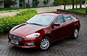 Шины на Fiat Viaggio 2012