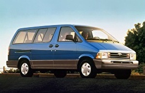 Шины на Ford Aerostar 1988