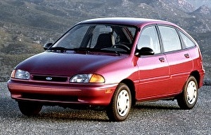 Шины на Ford Aspire 1994