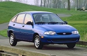 Шины на Ford Aspire 1997