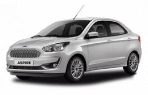 Шины на Ford Aspire 2021