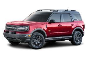 Шины на Ford Bronco Sport 2021