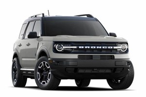 Шины на Ford Bronco Sport 2022