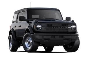 Шины на Ford Bronco I 2021