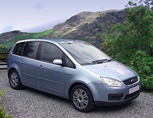 Шины на Ford C-Max 2003