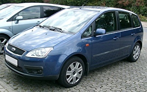 Шины на Ford C-Max 2006